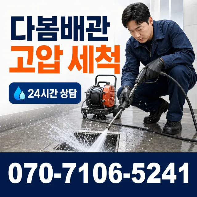 강원 홍천군 내촌면 선바위길 누수수리 상담 이미지 4